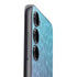 Cheetah Print Purple and Blue Galaxy A14 5G Skin